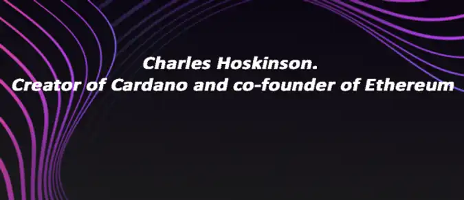 Who is Charles Hoskinson?