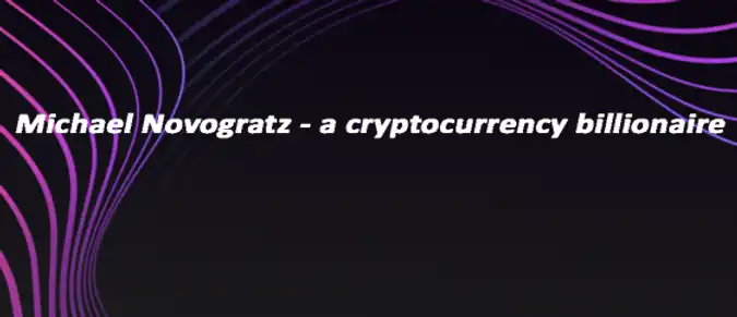 Michael Novogratz - who is he and his biography Michael Novogratz - who is he and his biography