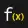 Function X logo