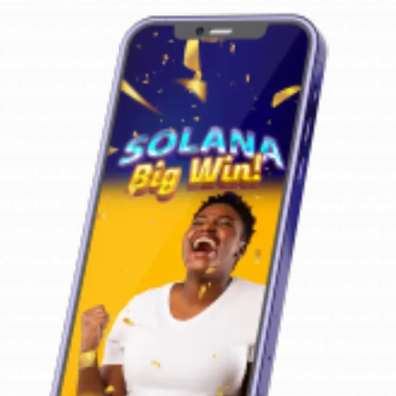 Solana big win