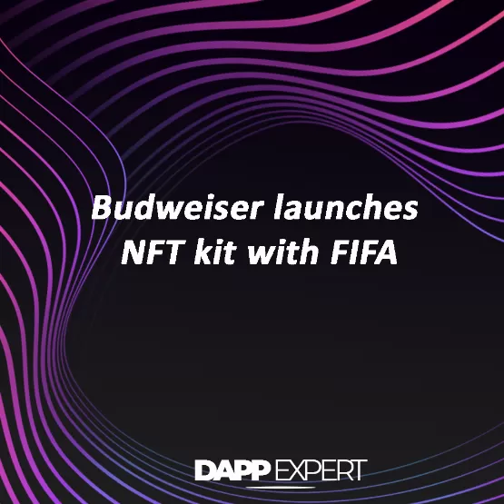 Budweiser launches nft kit with fifa