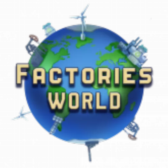 Factories World  Game - dapp.expert