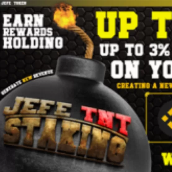 Jefe tnt staking