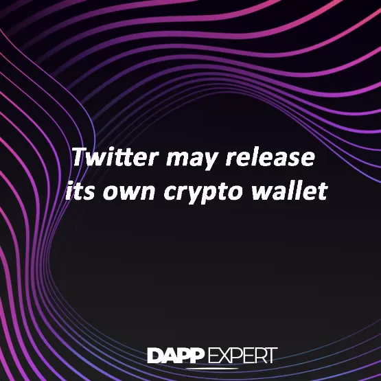 Twitter may release its own crypto wallet