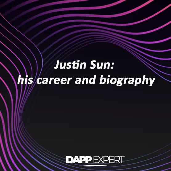 Who is Justin Sun?