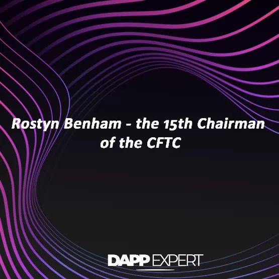 Rostin Benham and his role in the CFTC