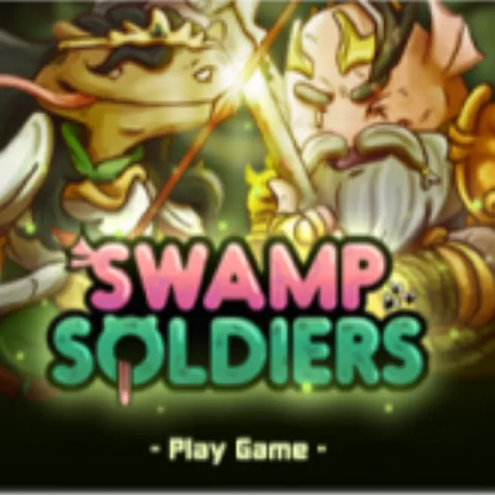 Swamp Soldiers  Game - dapp.expert