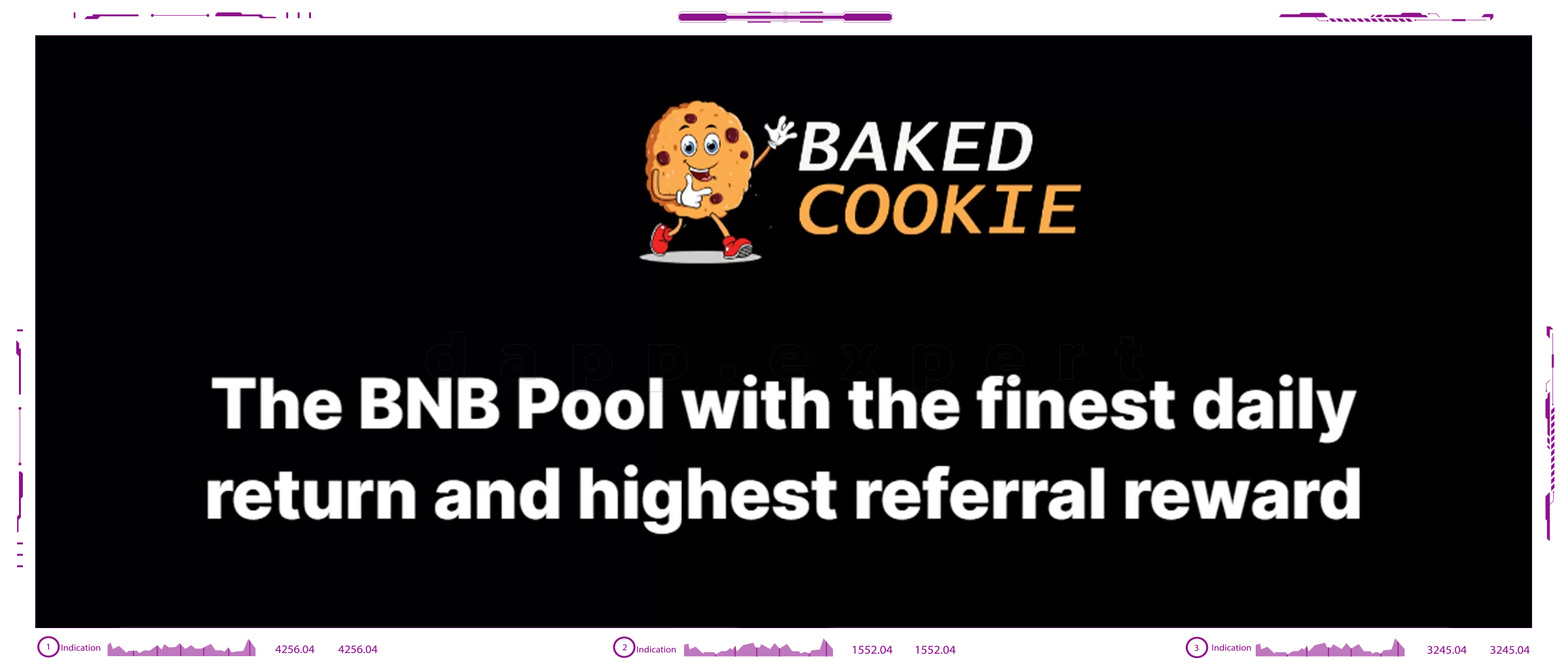 Dapp Bakedcookie