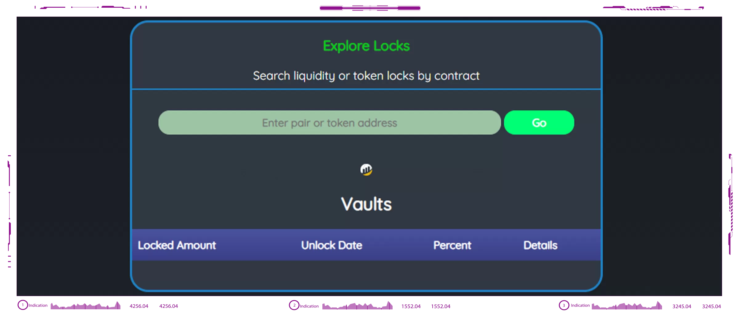 Cedilla Liquidity Locker dapps