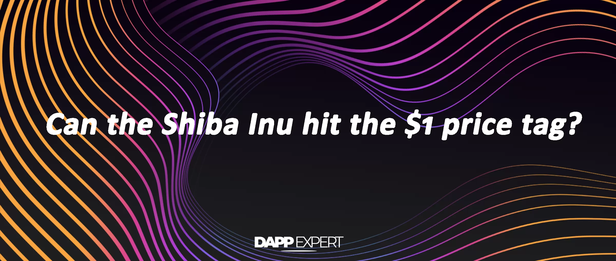 Can the Shiba Inu hit the $1 price tag?