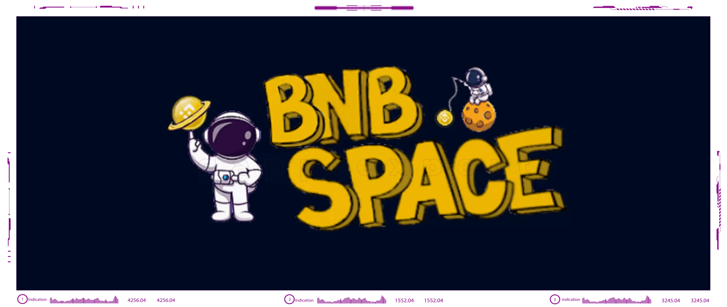 Dapp BNBSpace