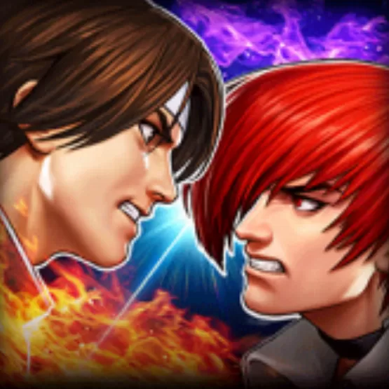 The king of fighters arena