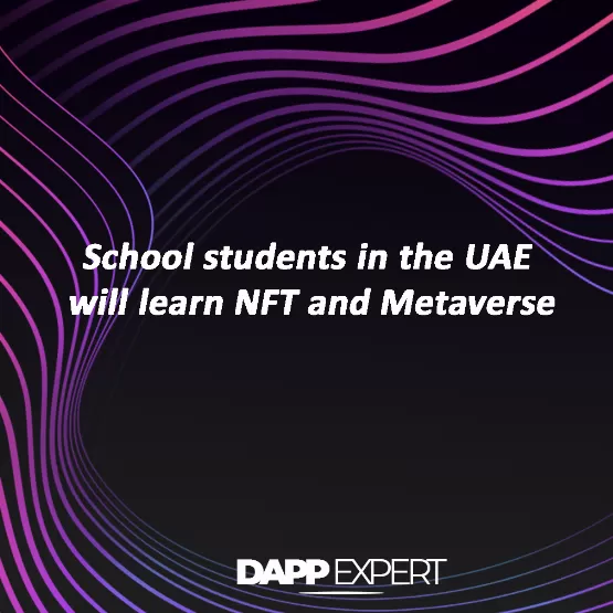 School students in the UAE will learn NFT and Metaverse