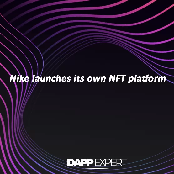 Nike launches its own nft platform
