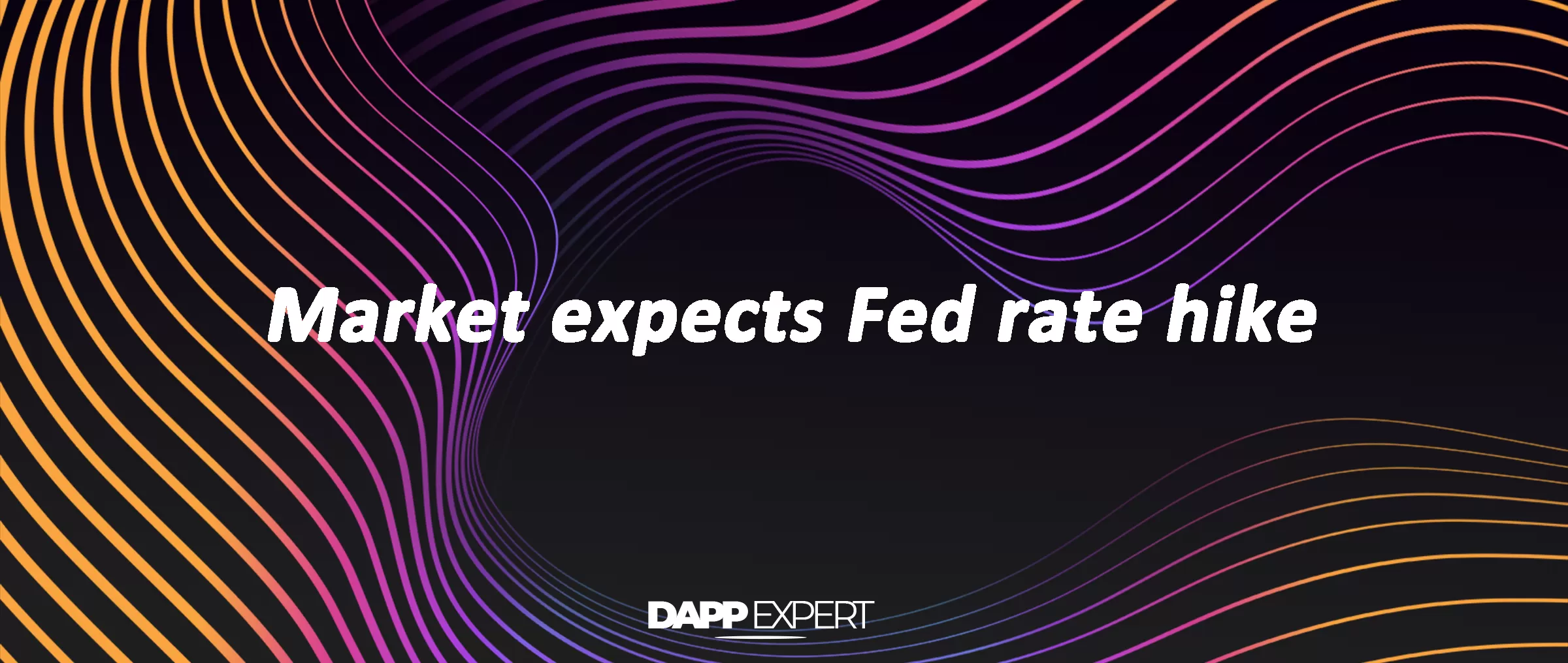 Market expects Fed rate hike