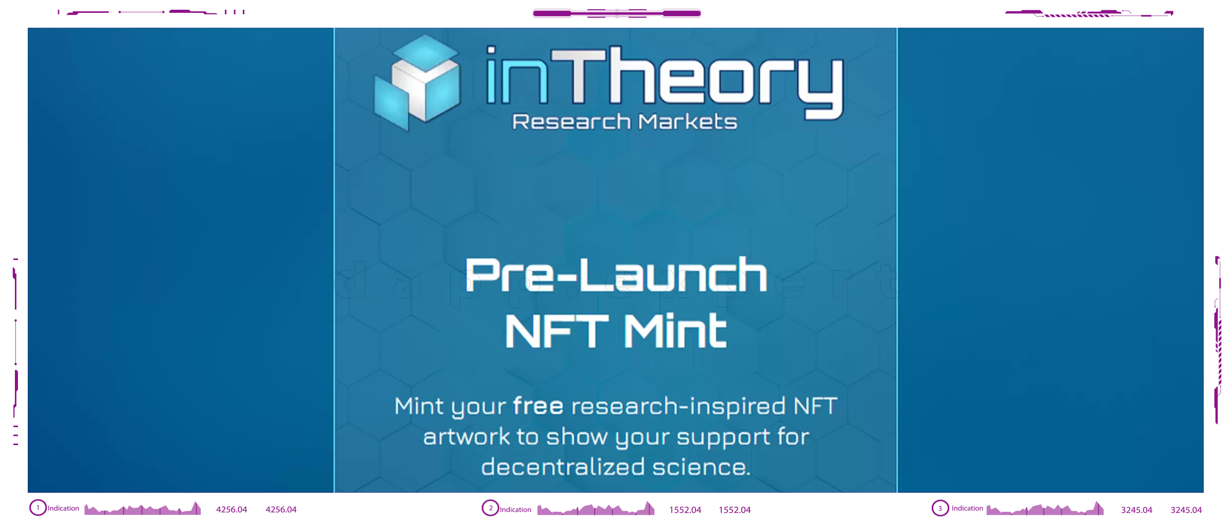 inTheory Research NFTs dapps