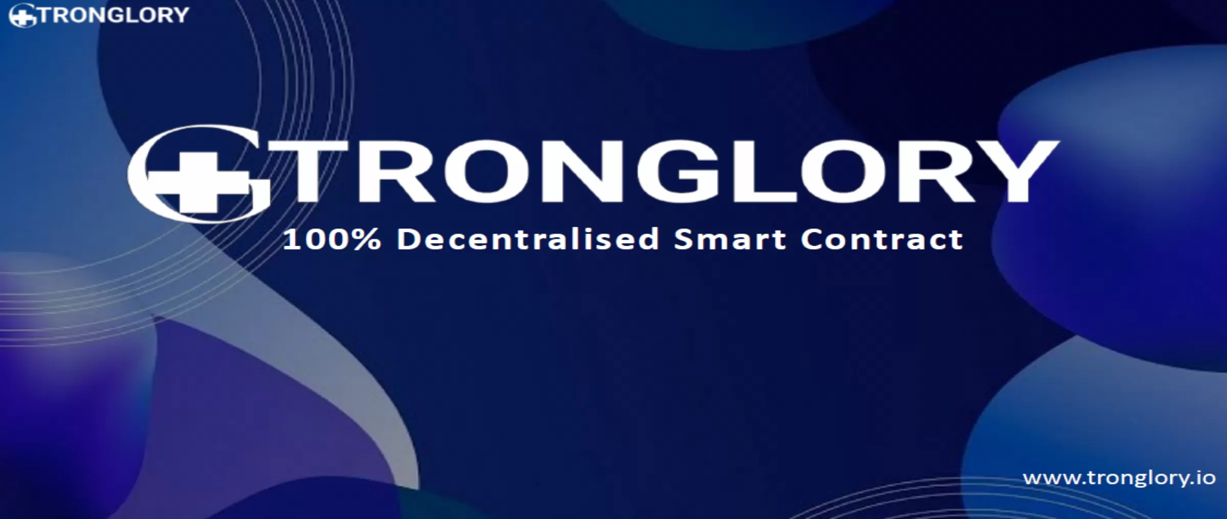 TRONGLORY dapps