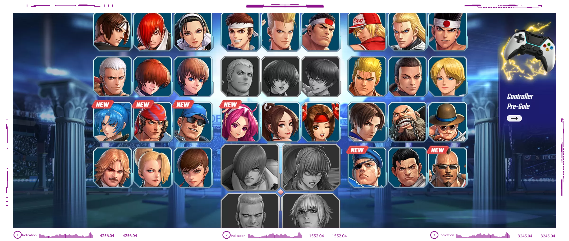 KOF Arena-netmarble