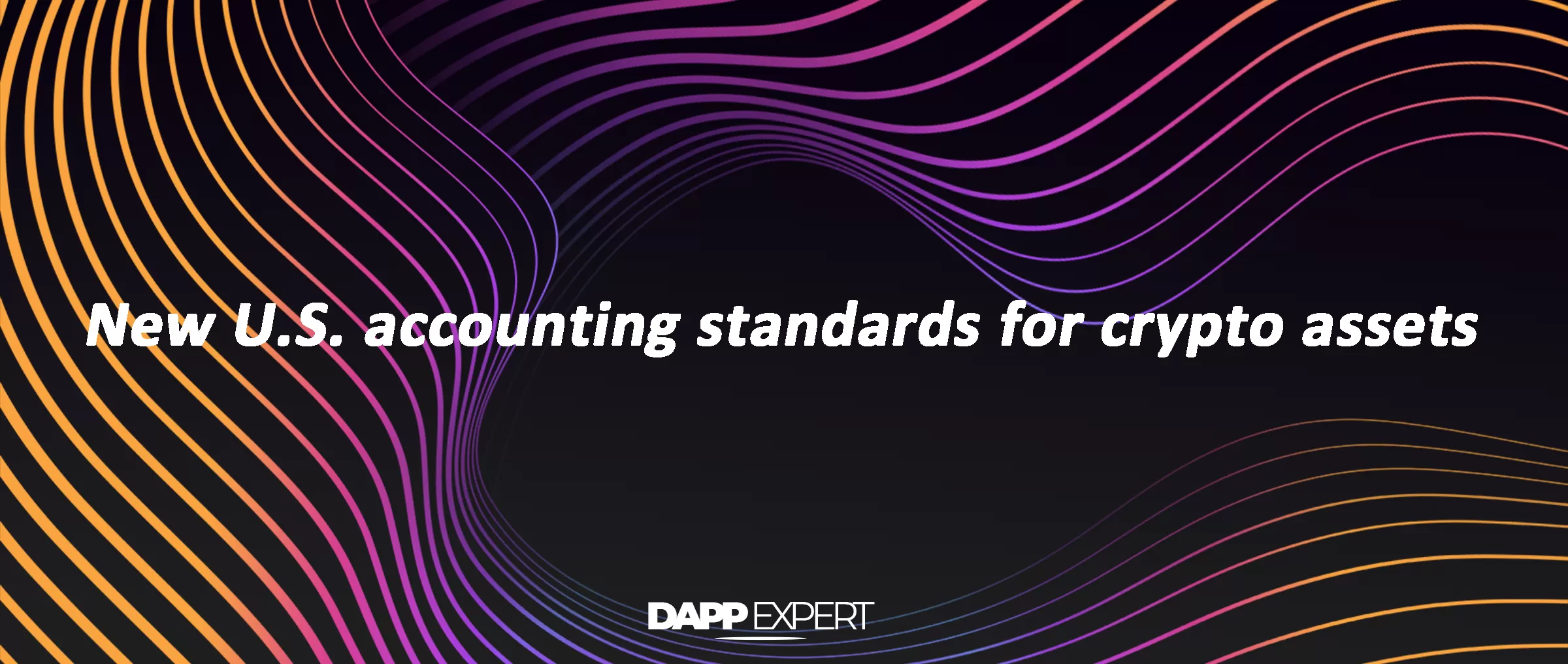 New U.S. accounting standards for crypto assets