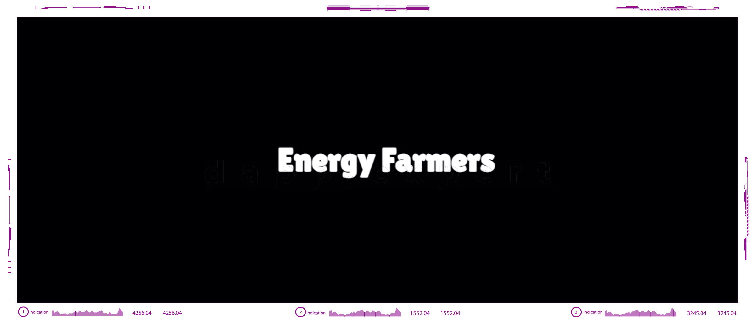 Dapp Energy Farmers