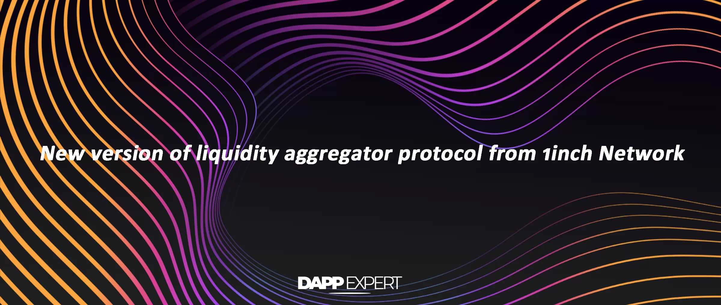 New version of liquidity aggregator protocol from 1inch Network