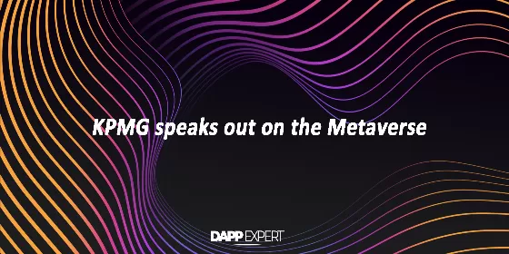 KPMG speaks out on the Metaverse