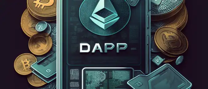 Что такое DApp. Виды децентрализованных приложений.