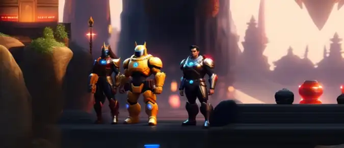 Что такое метавселенные Что такое метавселенные