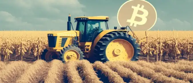 От чего зависит процент в стейкинге и yield farming криптовалют