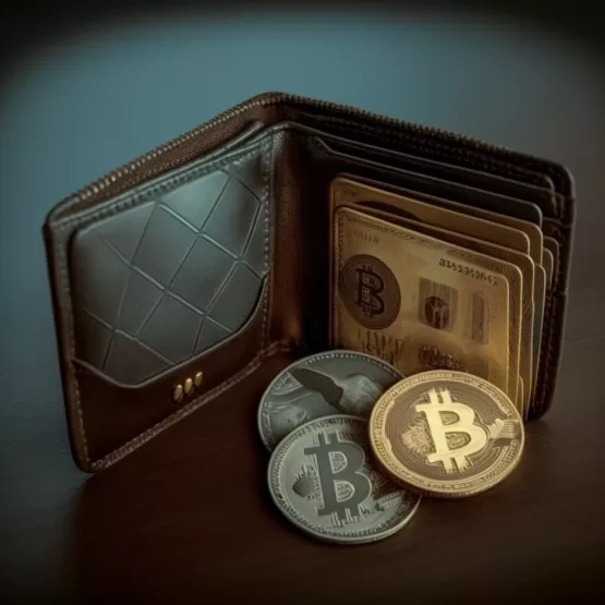 Types of cryptocurrency wallets