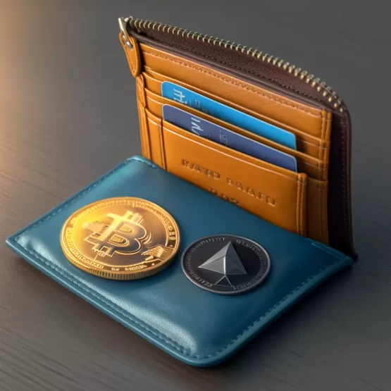 How to create a cryptocurrency wallet