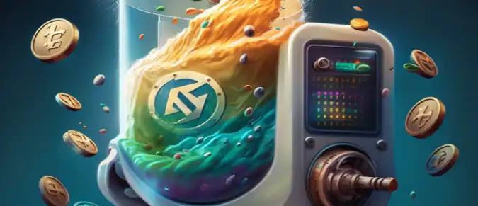 Миксер криптовалют. Принцип работы. Миксер криптовалют. Принцип работы.