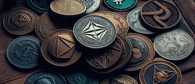 Promising altcoins (tokens) Promising altcoins (tokens)