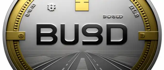 Стейблкоин BUSD Стейблкоин BUSD