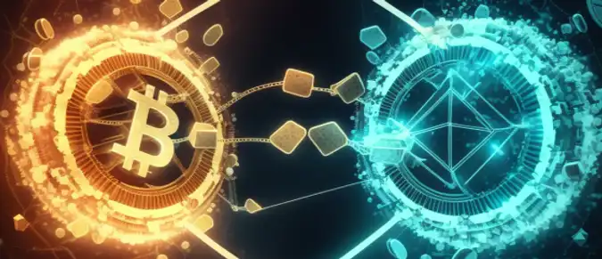 How to transfer cryptocurrencies from one blockchain to another