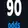 90odds logo