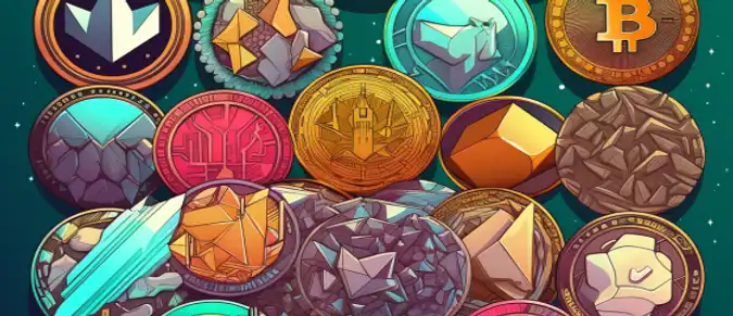 SEC в исках против Binance и Coinbase перечисляет все криптовалюты, которые рассматриваются как ценные бумаги