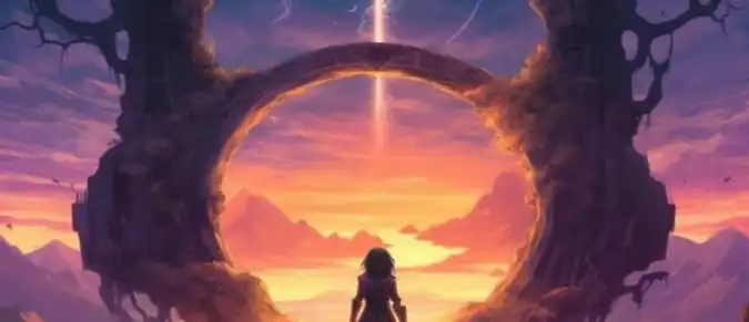 Journey into the world of stunning NFT art with Midjourney Journey into the world of stunning NFT art with Midjourney