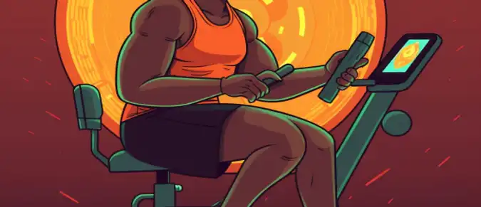 StepN: Earn cryptocurrency while training StepN: Earn cryptocurrency while training