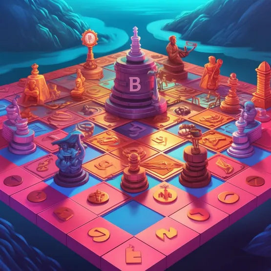 Top three blockchain games that will help you earn money