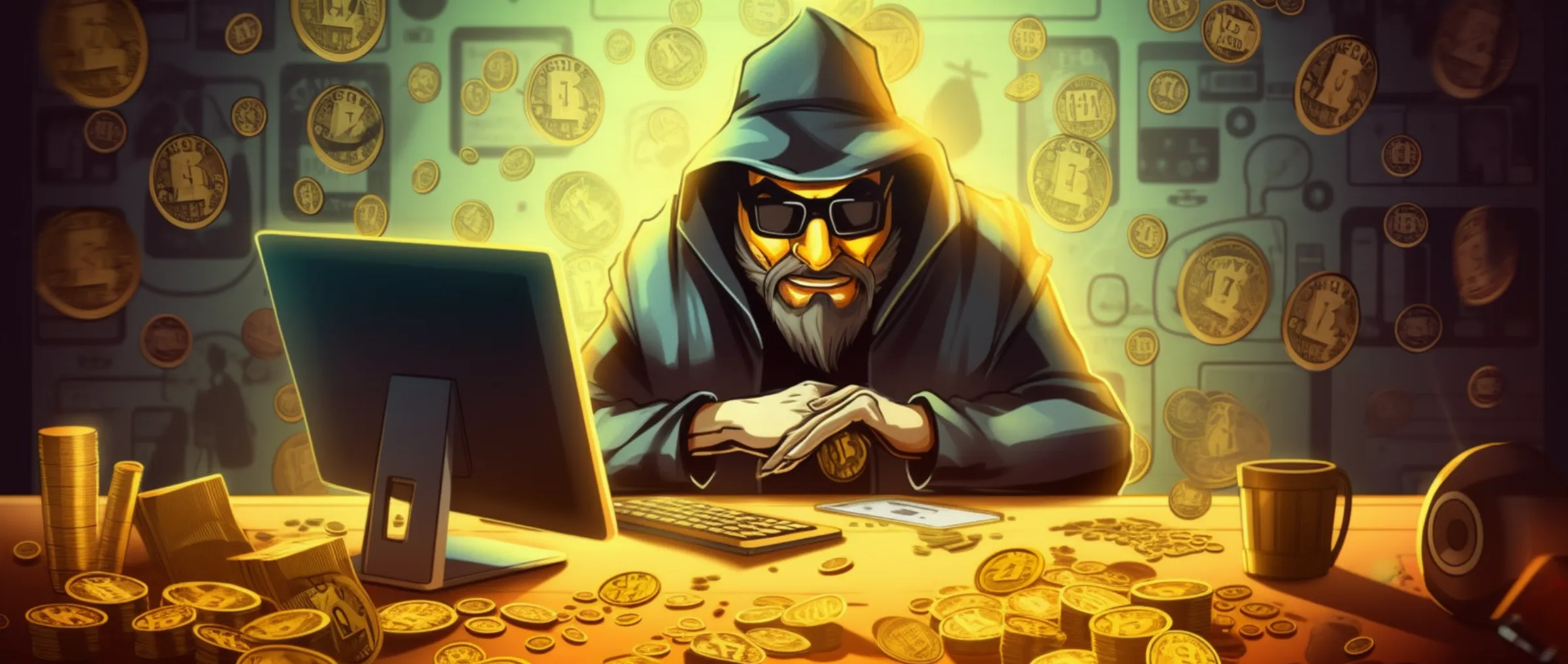 Владельцы Ethereum попали под воздействие новой схемы мошенничества