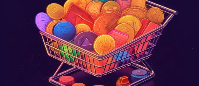Cryptocurrency Sale on Binance: BNB Token Perspective