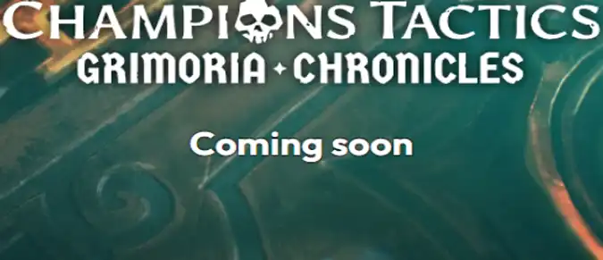 Ubisoft представляет свою первую игру на блокчейне - Champions Tactics: Grimoria Chronicles