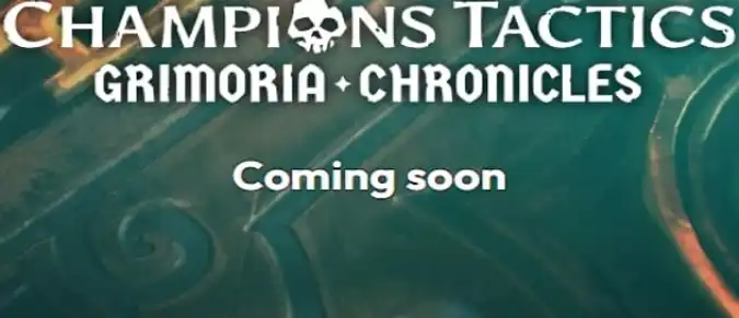 Ubisoft Unveils Its First Blockchain Game - Champions Tactics: Grimoria Chronicles