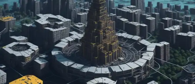 В игровой индустрии наступает эра децентрализации В игровой индустрии наступает эра децентрализации