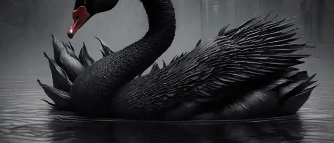 The Black Swan: Its Connection to the Cryptocurrency Market