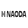 NAODA logo
