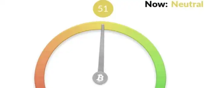 The Fear and Greed Index in Cryptocurrencies The Fear and Greed Index in Cryptocurrencies