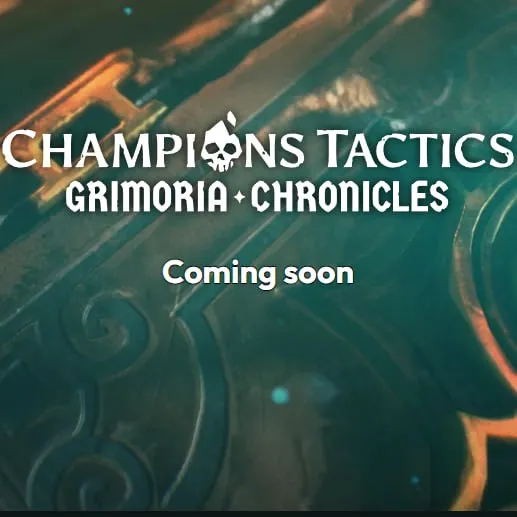 Ubisoft unveils its first blockchain game - champions tactics: grimoria chronicles