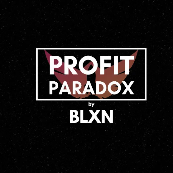 Profit paradox by blxn